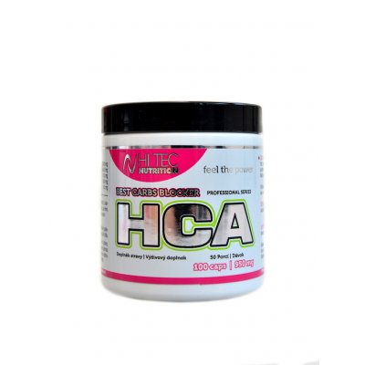 Hi Tec Nutrition HCA Professional 150 kapslí – Hledejceny.cz