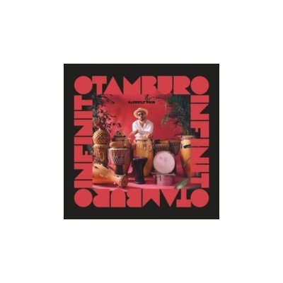 Tamburo Infinito - Gabriele Poso LP – Zboží Mobilmania