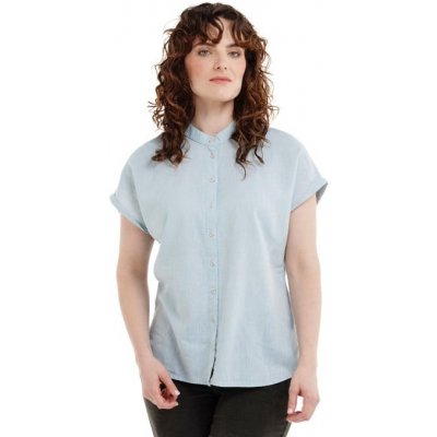 Dámská košile Bushman bara světle modrá – Zboží Dáma