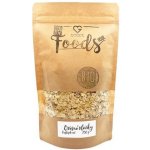 Goodie bio Ovesné vločky bezlepkové celé 250 g – Zboží Dáma