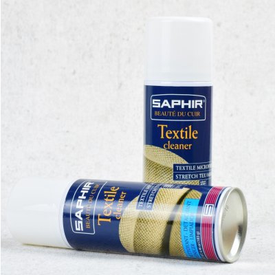 Saphir Omnitextile Čistič na textil 200 ml – HobbyKompas.cz