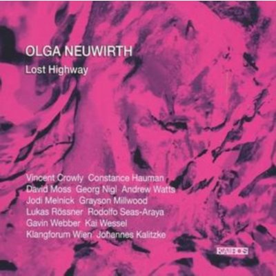 Neuwirth O. - Lost Highway CD – Hledejceny.cz