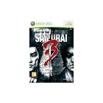 Way of the Samurai 3