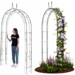 Kovová pergola Kadax oblouk 281 cm – Hledejceny.cz