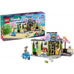 LEGO® Friends 42618 Kavárna v městečku Heartlake – Zboží Živě