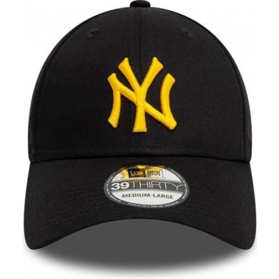 NEW ERA 3930 Mlb League Essential 39Thirty Neyyan Blkgry BLKGRY – Zbozi.Blesk.cz