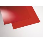 Gutta Acrylcolor 3 mm 50 × 50 cm červená 1 ks – Zboží Mobilmania