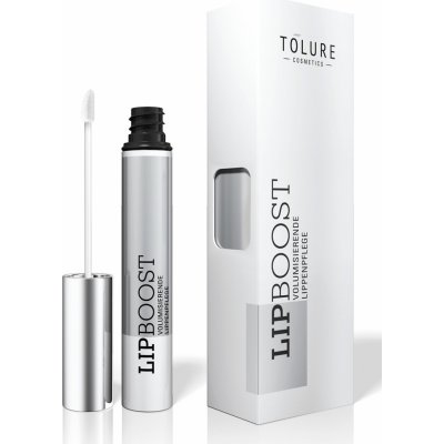 Tolure Cosmetics Lesk na rty Lipboost Clear 6 ml – Sleviste.cz