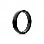 Platební prsten Niceboy ONE Onyx Black velikost 7 ONE-OB-7 – Zboží Živě