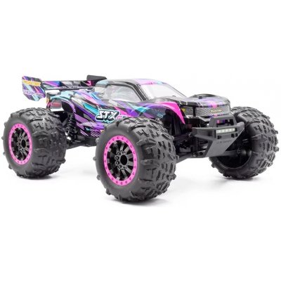 Funtek STX G2 Truggy 4WD 2.4GHz RTR fialový 1:12 – Zboží Dáma