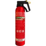 AVD LITH EX AEROSOL hasicí sprej k hašení lithiových baterií 0,5 l – Zbozi.Blesk.cz
