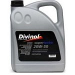 Divinol Super Turbo 20W-50 5 l | Zboží Auto