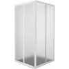 Sprchové kouty Sanotechnik Rohový Sanodusch AC90W, 73-88 x 73-88 x 185 cm