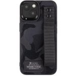 Pouzdro Tactical Camo Troop Apple iPhone 14 Pro černé – Zboží Mobilmania