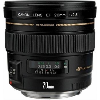 Canon EF 20mm f/2.8 USM