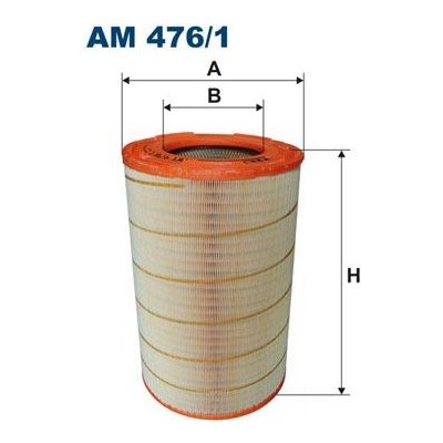 FILTRON AM 475/2 Vzduchový filtr (AM475/2) – Hledejceny.cz