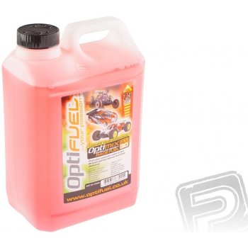 Optimix RACE 30% SLV 2,5l palivo pro CAR