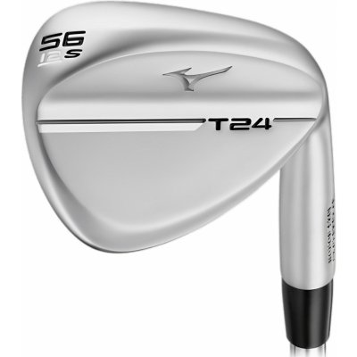 Mizuno T24 Soft White Satin C-Grind pánská wedge pravé 60°10´ ocel Standard – Zboží Mobilmania