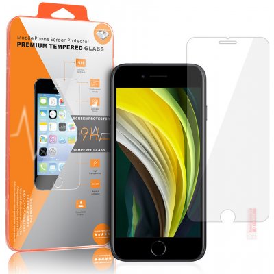 Orange tvrzené sklo Pro iPhone 7 PLUS - 8 PLUS 110203 – Zboží Živě