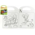 Omalovánky Krtek a kamarádi A4 3+ – Zbozi.Blesk.cz