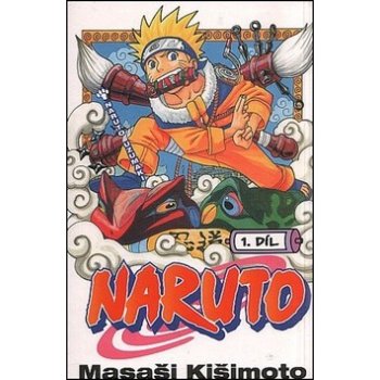 Naruto - 1. díl - Masaši Kišimoto