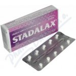 STADALAX POR 5MG TBL OBD 20 – Hledejceny.cz