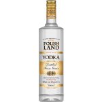 Vodka Polish Land 40% 1 l (holá láhev) – Hledejceny.cz