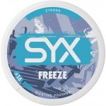 SYX FREEZE 16,4 mg 20 sáčků – Zboží Dáma
