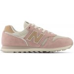 New Balance WL373 volnočasové boty dámské tenisky růžová – Zboží Mobilmania