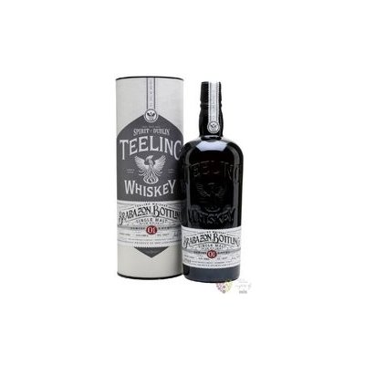 Teeling „ Brabazon bottling no.1 ” single malt Irish whiskey 49.5% vol. 0.70 l