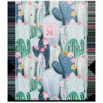 Adam Lamino B6 Denní 2026 Kaktus – Hledejceny.cz