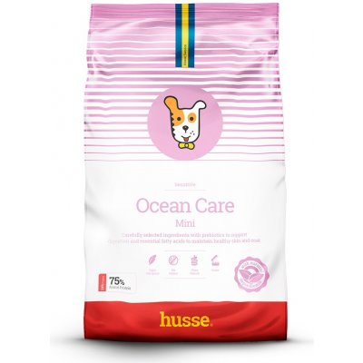 Husse Ocean Care Mini 2 kg – Zboží Mobilmania