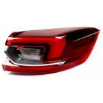 Zadní světlo - pravé vnější OPEL INSIGNIA | 2017-2020 | AUTOMOTIVE LIGHTING | – Hledejceny.cz