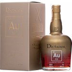 Dictador Aurum 40% 0,7 l (karton) – Hledejceny.cz