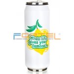 Banquet termoska Be Cool Lemon 0,43 l – Zboží Mobilmania