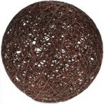 Mat Dekorace KOULE 20cm kov. 20LED s časovačem HN – Zboží Mobilmania