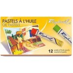 Raphaël Campus Sada Pastel olej 12 ks – Sleviste.cz