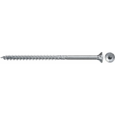 Fischer PowerFast FPF II CTP 6,0x300 BC 50 zápustná hlava bílý zinek částečný závit drážka TX 670475 – Hledejceny.cz