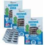 Baktoma Bacti DV TABLETY bakterie pro jímky na dešťovou vodu BACTI DV 3x20 TABLET – Zboží Dáma