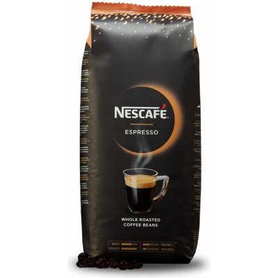 Nescafé Espresso 1 kg – Zboží Mobilmania