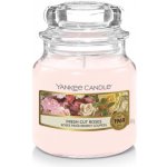 Yankee Candle Fresh Cut Roses 104 g – Zbozi.Blesk.cz