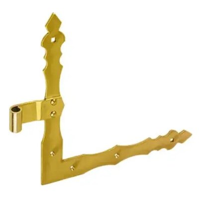 ZNO 350/13 rohový závěs 350x300x4,0 L+R žlutá (sada) – Hledejceny.cz