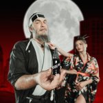 Angry Beards Sick Sensei olej na vousy 30 ml – Zboží Mobilmania