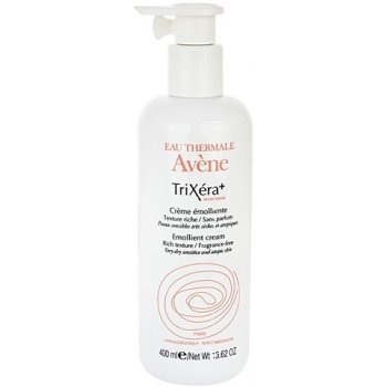 Avene Cold Cream tělové mléko Emulsion corporelle 400 ml