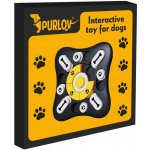 SAPRO Interaktivní hračka pro psa Purlov – Zboží Dáma