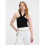 Orsay Černé dámské tílko – Zboží Dáma