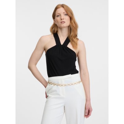 Orsay Černé dámské tílko – Zboží Dáma