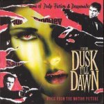 OST Soundtrack - From Dusk Till Dawn - Od soumraku do úsvitu CD – Zbozi.Blesk.cz