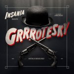 Insania - Grrrotesky LP – Sleviste.cz
