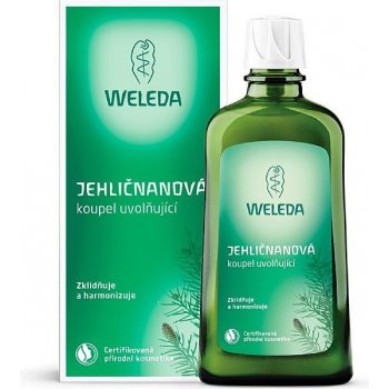 Weleda Jehličnanová koupel uvolňující 200 ml